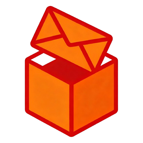 India Speed Post Logo